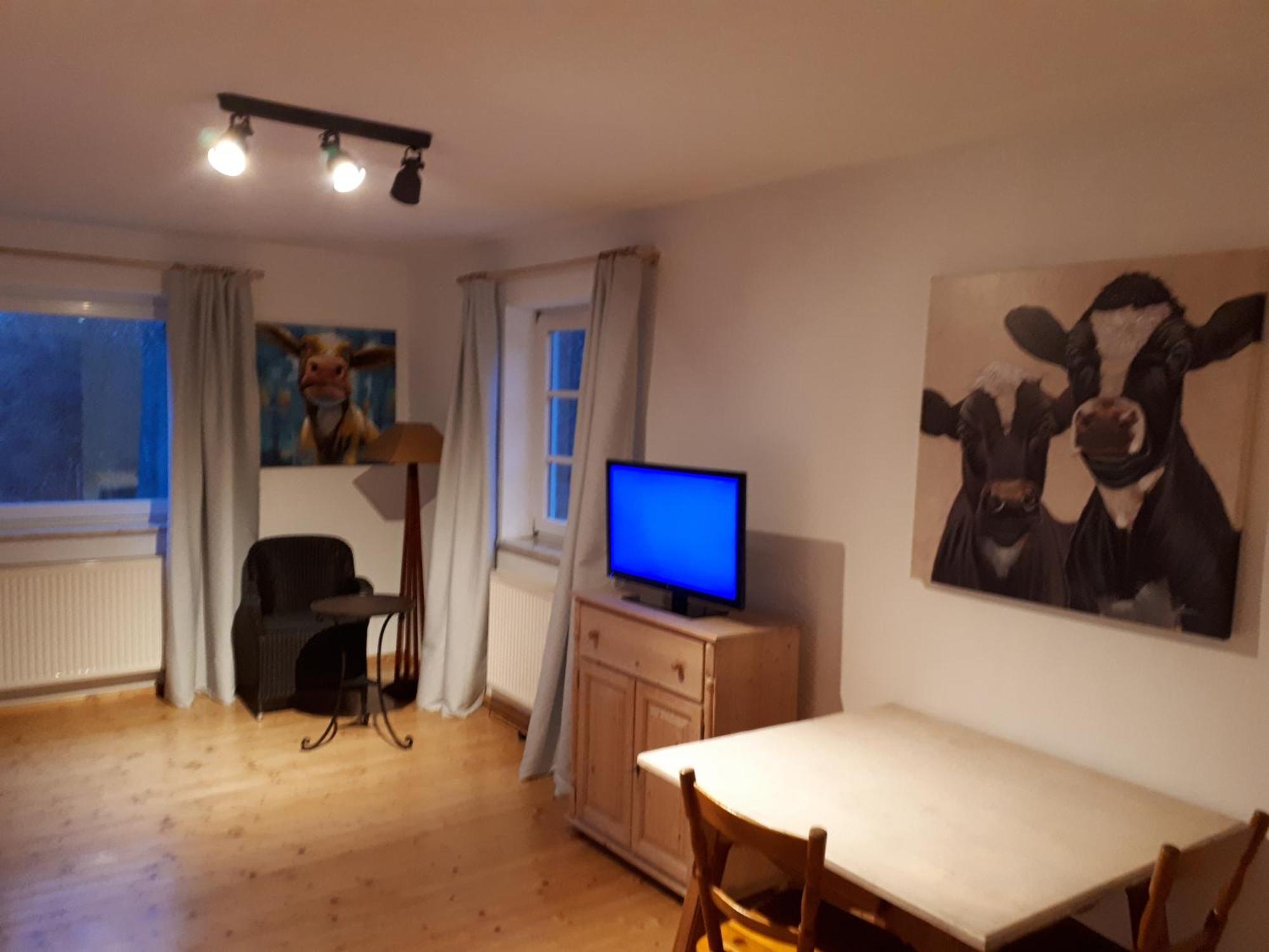 Die Remise - Schmidsfelden 12 - 88299 Leutkirch Im Allgaeu מראה חיצוני תמונה