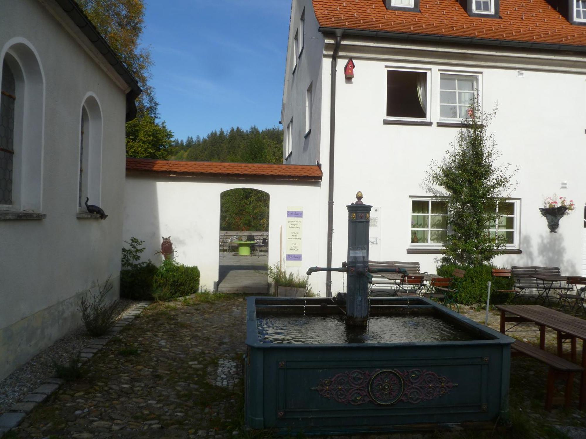 Die Remise - Schmidsfelden 12 - 88299 Leutkirch Im Allgaeu מראה חיצוני תמונה