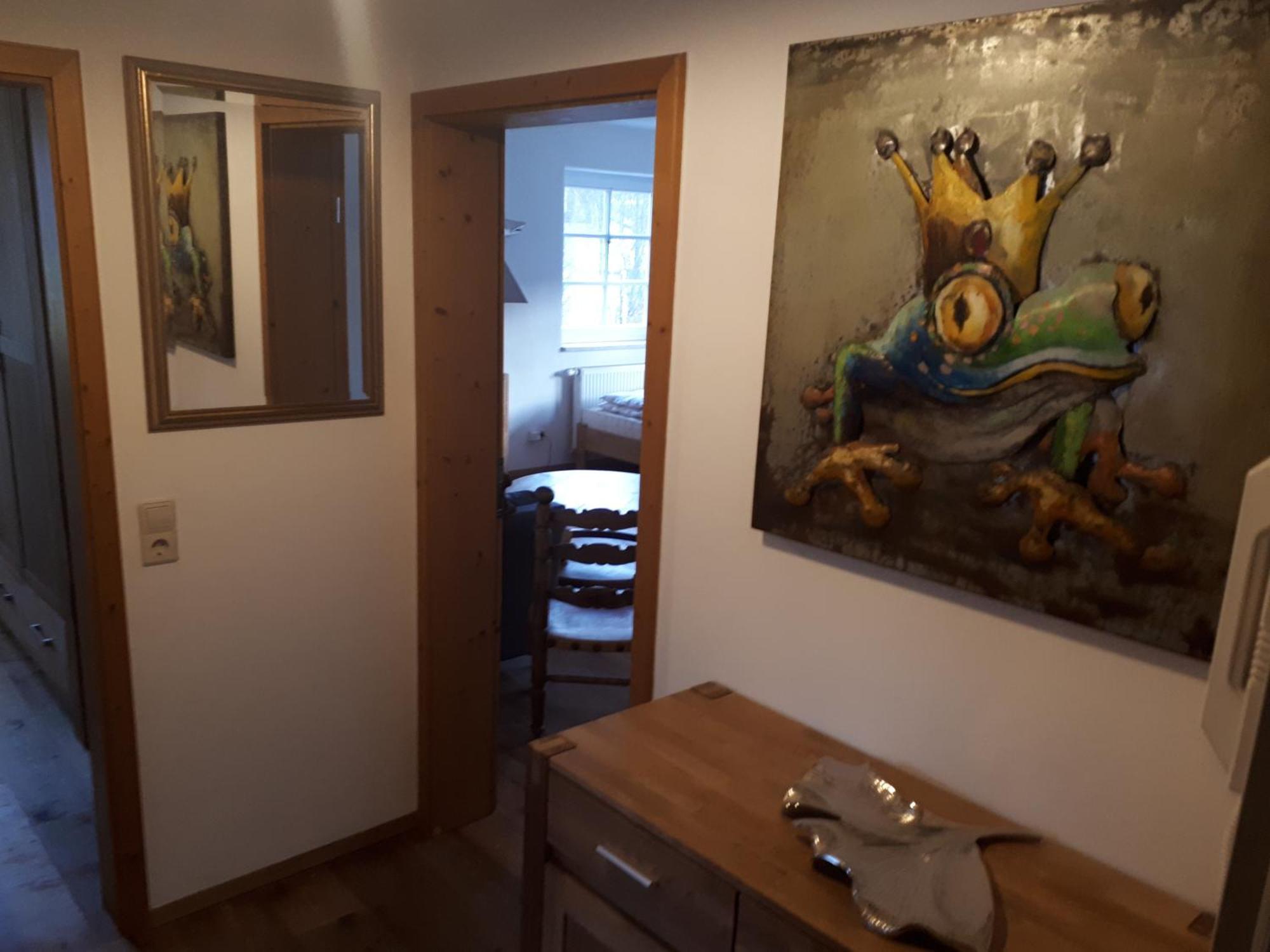 Die Remise - Schmidsfelden 12 - 88299 Leutkirch Im Allgaeu מראה חיצוני תמונה